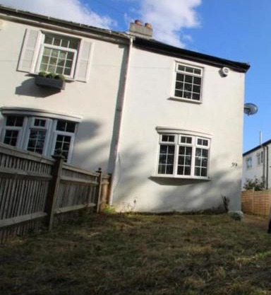 Fox Lane Farm Cottage