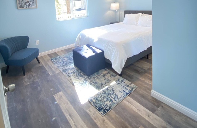 Wrightwood Bed and Breakfast Foxes Den suite