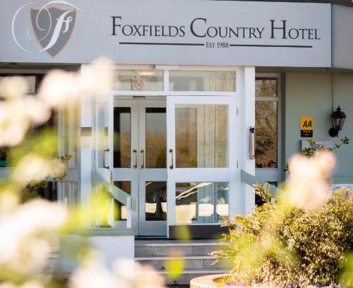 Foxfields Country Hotel