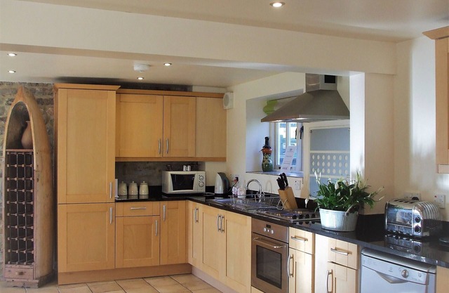 Foxglove Cottage, maison pour chiens dans le Peak District