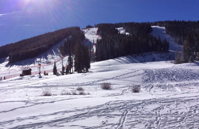 FP120 Heavenly Slopeside Studio
