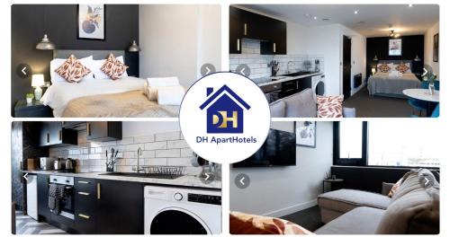 Franchise House Apartments - FREE Parking & Wifi - Contractor Friendly - Long Stays Welcome