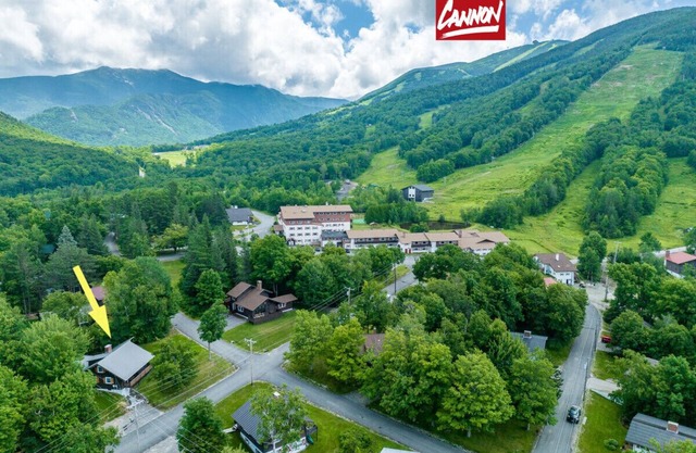 Franconia Notch Retreat- EV Charger