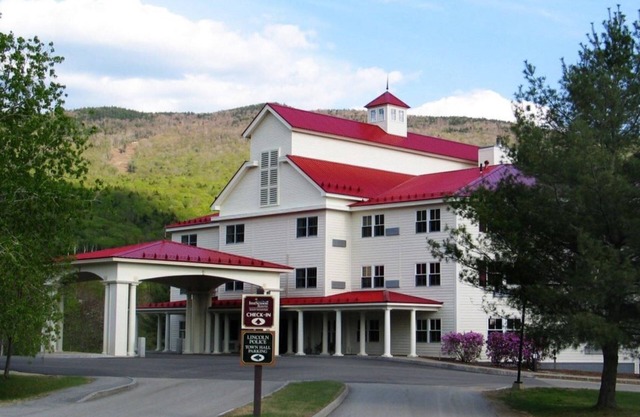 Parc d'État de Franconia Notch - South Mountain Resort