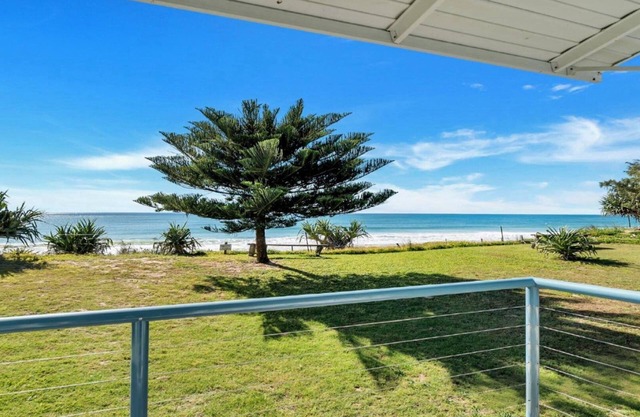 COTTAGE DE FRANGIPANI - Wooli, NSW
