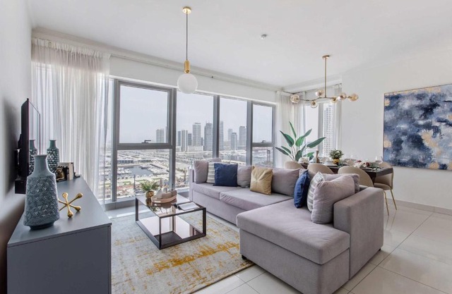 Frank Porter - Damac Heights