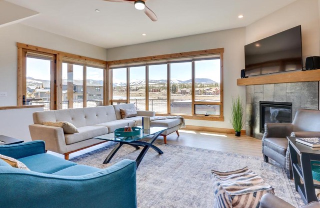 Fraser Getaway with Deck Near Winter Park Resort!