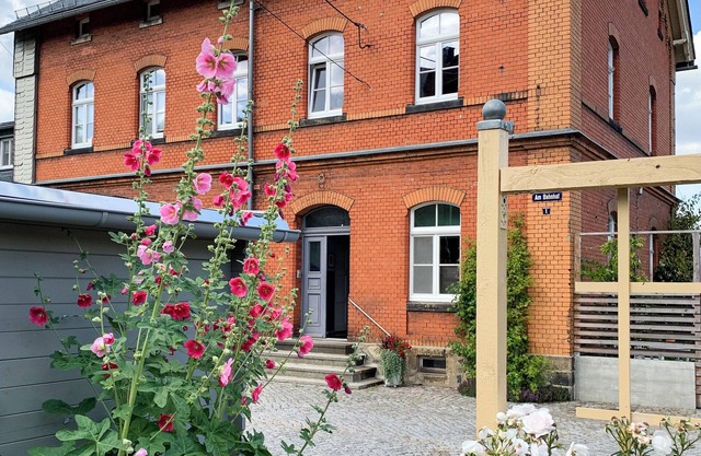 Gare Frauenstein - Appartement Wartehalle
