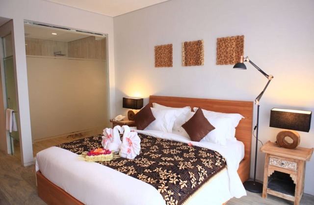 Freddies Villas Ubud - Chambre Deluxe # 07