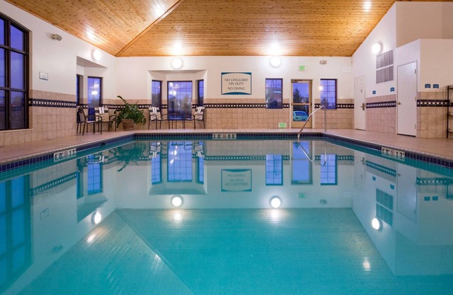Free Breakfast. Pool & Hot Tub. Gym. Near Albertville Premium Outlets!
