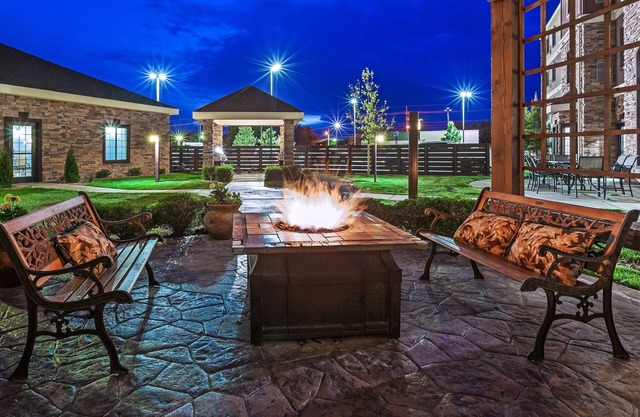 Free Daily Breakfast, Indoor Pool + Hot Tub Access