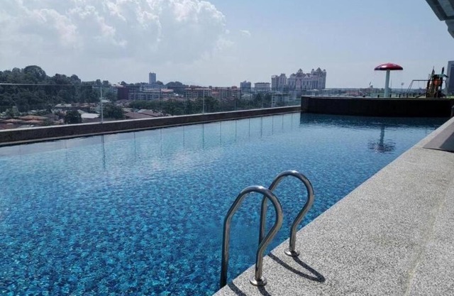 Free Netflix&WiFi Putrizarreth Skyhouse Kt Town