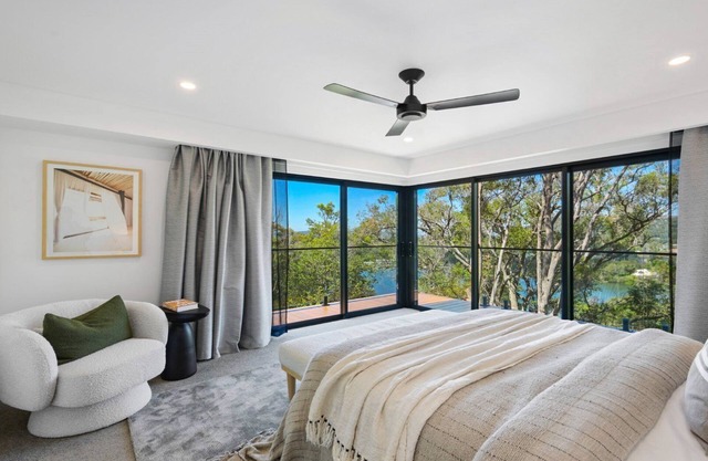 Late check out/Waterfront Luxury/Spectacular View