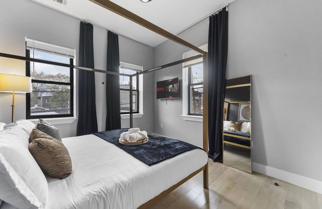 Free Parking 4 Suites Near Downtown Newark