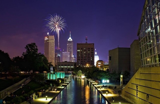 FREE Parking & Lucas Oil- Conv Center Skywalk #3