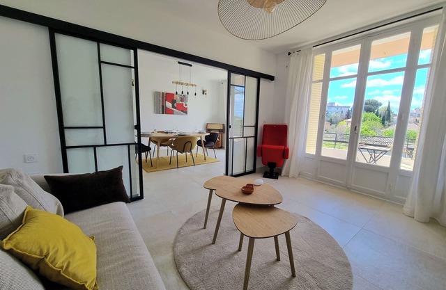 Parking gratuit - appartement spacieux de standing