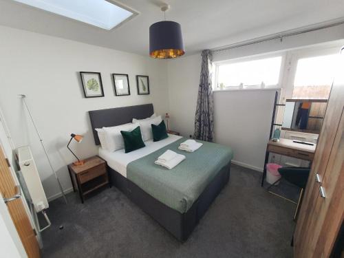 Free Parking - Spacious Rooms - City Centre Guest House Cambridge Edition By Luxiety Stays