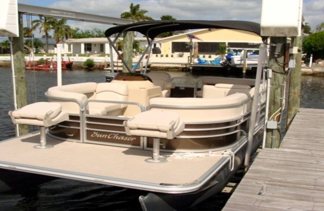 Bateau GRATUIT, piscine chauffée et tarifs spéciaux automne / hiver!