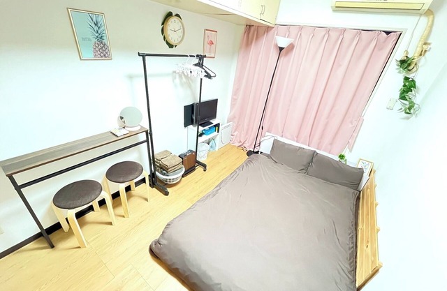Free WiFi available Good access to Hakata and T - Maison Yakuin 305 / Fukuoka Fukuoka