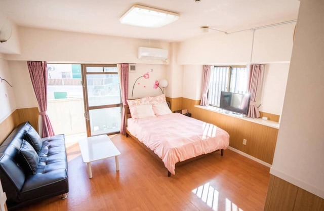 Free WiFiOkinawa travelEasy accesssmile305 / Naha Okinawa