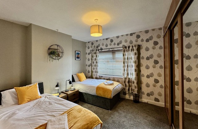 Freeston House - Charm Townhouse