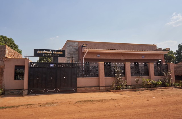 Freetown Resort-Gulu
