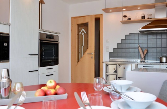 Freien Living Angerberg - Appartement/fewo, Bad, WC, 2 Schlafräume