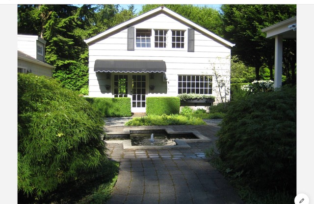 Maison de campagne française