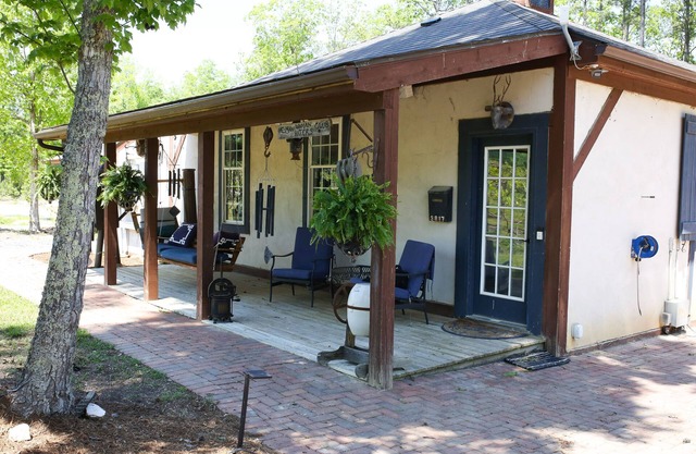 French Country Vineyard Cottage