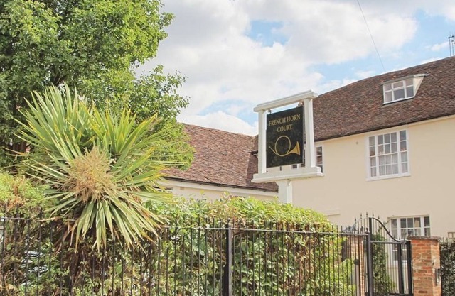 French Horn Cottage