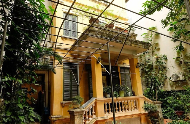 French Styled House