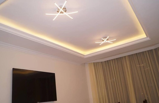 Fresch and fully furnished apartment
