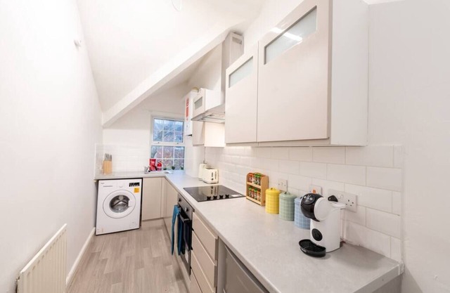 Fresh and Relaxing 1 BD Flat