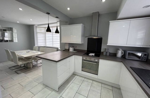 Fresh and Spacious House