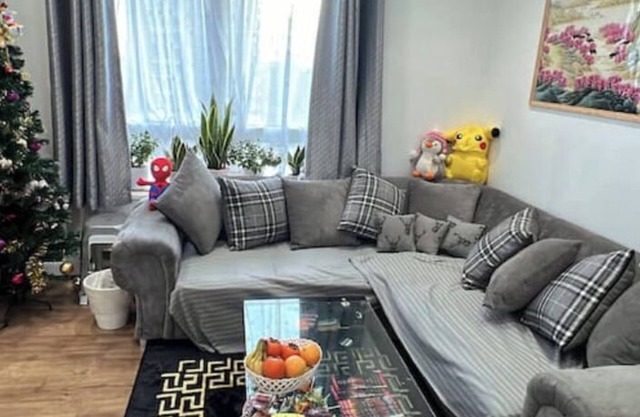 Fresh Apartment & Parking