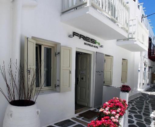 Fresh Boutique Hotel