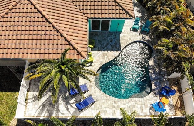 Beautiful Florida Home to relax and recharge!