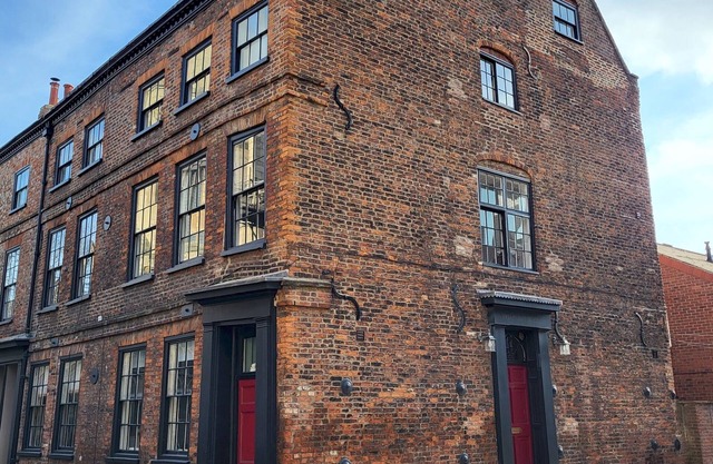 Friargate House - Quatre Chambres Maison, Couchages 8