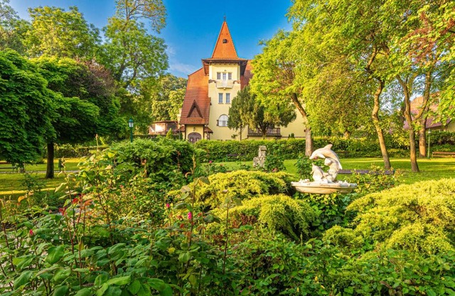 Fried Kastély Hotel Simontornya