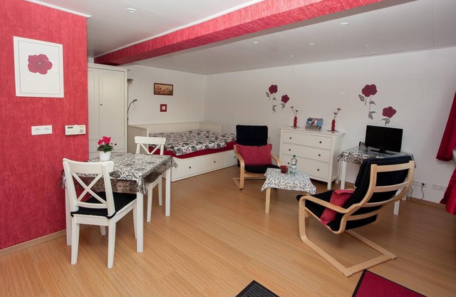 Appartement convivial et lumineux dans un quartier résidentiel calme