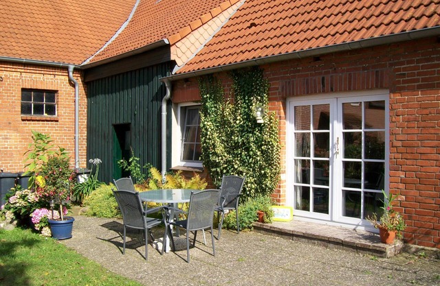 Appartement convivial dans un endroit calme