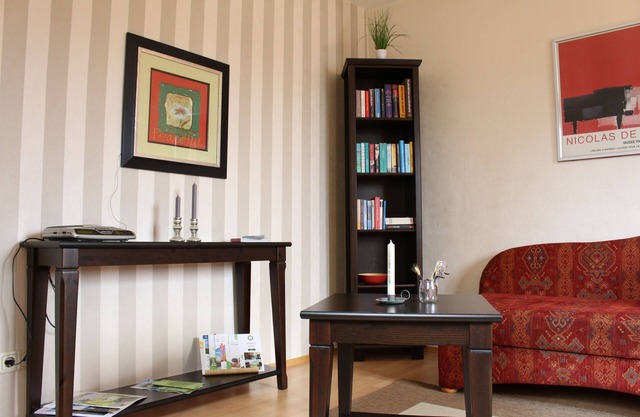 amical, lumineux appartement, aménagement moderne