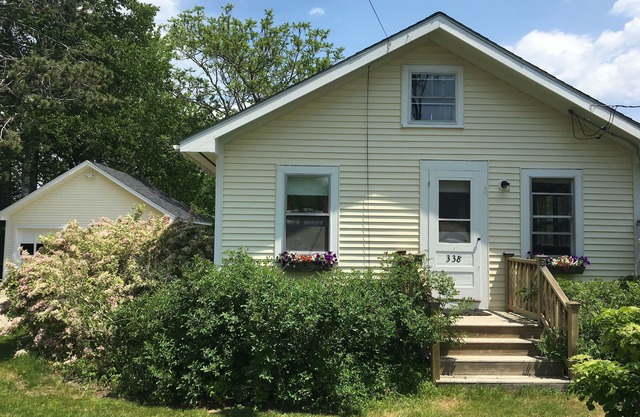 NOUVELLE LISTE! Cottage convivial à Blue Hill - 4 personnes