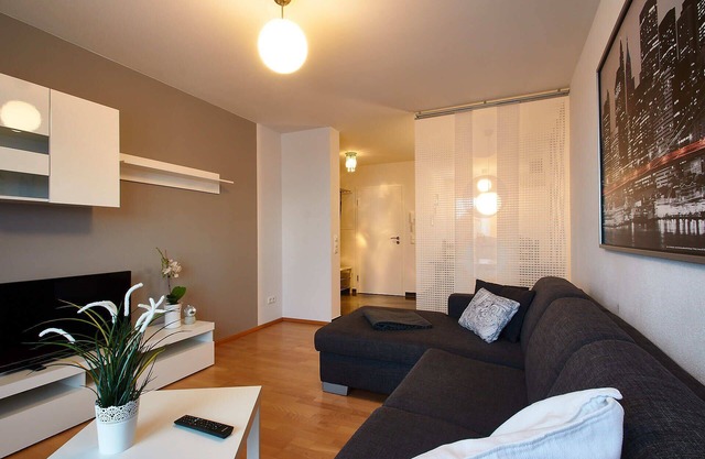 ***Ferienwohnung 45 qm mit 1 separatem Schlafzimmer