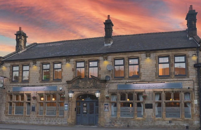 Friendship Hotel