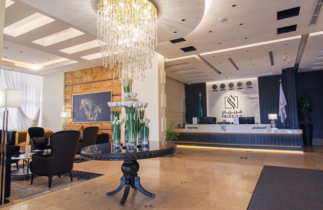 Friesian Hotel