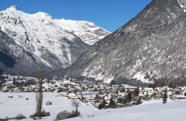 Appartement Frisch (IST160) à Imst - 4 personnes, 2 chambres