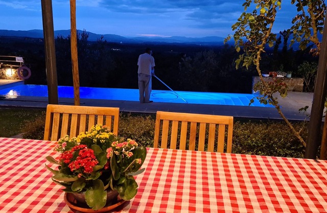 De cette zone, vous pouvez facilement rejoindre Florence, Arezzo, Sienne, Chianti