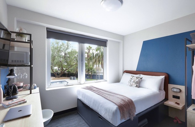From $ 490 a week when you stay for 52 weeks