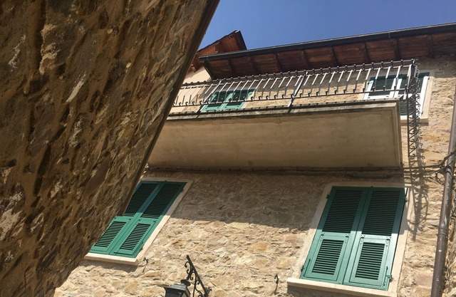 Du sol au ciel avec grande terrasse